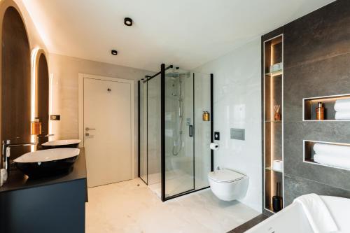 Suite, präsidenten