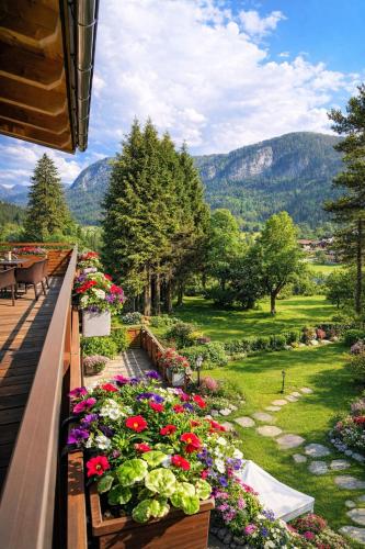 Kilátás, Lechappart in Reutte