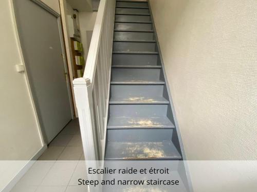 Lille St Maurice- 7min from train ! in St Maurice - Pellevoisin