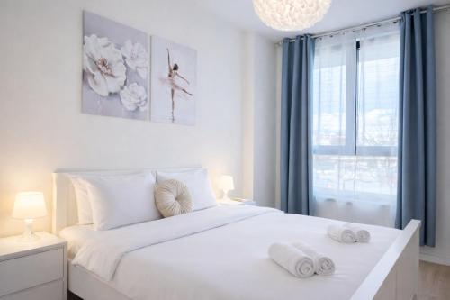 Metropolitan BW Lux Apartment