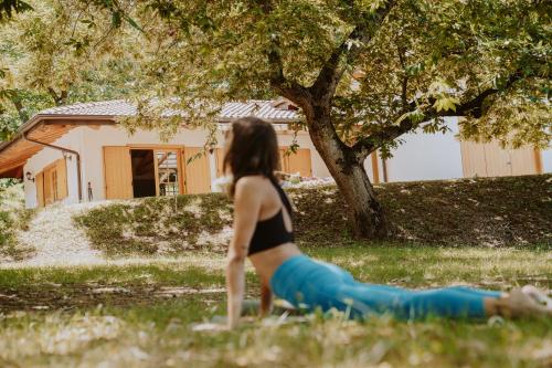 周邊環境, Tenuta i Maroneri - Quiet nature retreat near Lake Garda in 德利納