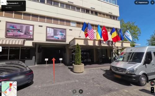 Hostel City Center in Кишинів