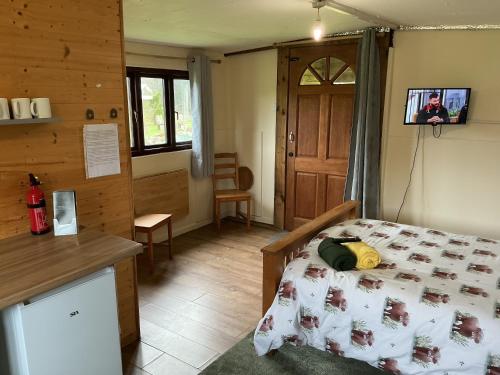 Vigo Retreat cabin 3 in Sevenoaks