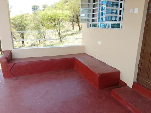 Footprint Baringo in Lake Bogoria Nemzeti Park