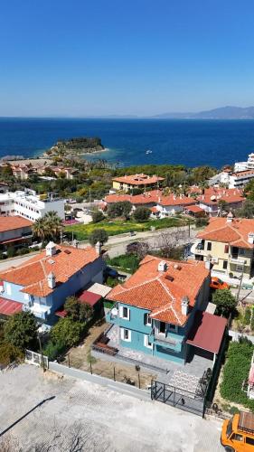 Stylish Villa in Kuşadası, 5 Minutes to the Center and the Sea – khách sạn tại Trung tâm thành phố Kusadasi