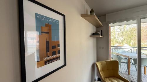 Superbe appartement renovation Haut de gamme ! Ronan in St Maurice - Pellevoisin