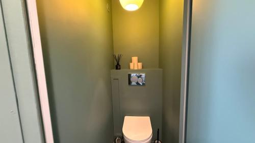 Superbe appartement renovation Haut de gamme ! Ronan in St Maurice - Pellevoisin