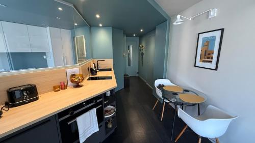 Superbe appartement renovation Haut de gamme ! Ronan in St Maurice - Pellevoisin