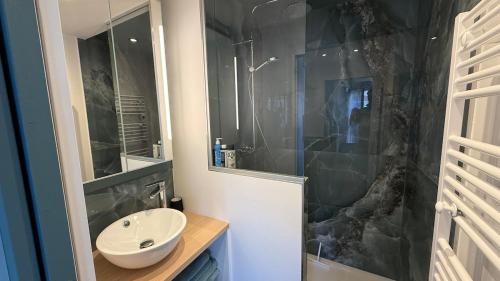 Superbe appartement renovation Haut de gamme ! Ronan in St Maurice - Pellevoisin