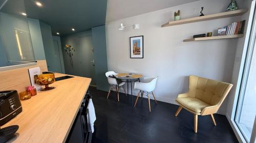 Superbe appartement renovation Haut de gamme ! Ronan in St Maurice - Pellevoisin