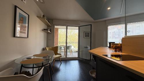 Superbe appartement renovation Haut de gamme ! Ronan in St Maurice - Pellevoisin