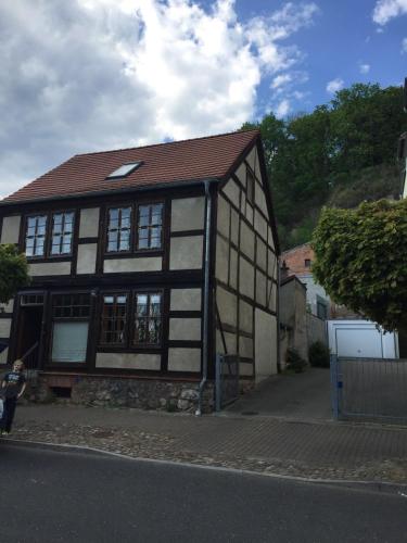 Auszeit im Fachwerkhaus in Liepe