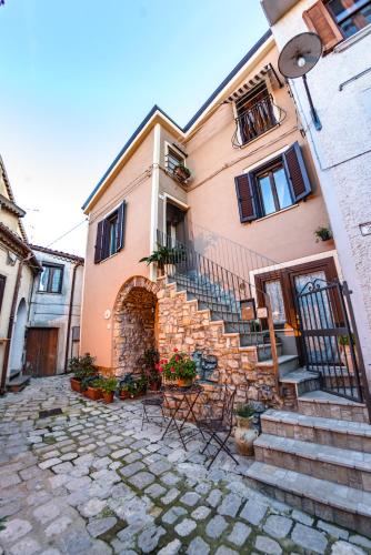 Viesnīcas āriene, I Cento Portali in Pignola