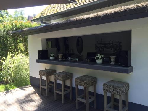 Villa d'hôtes Graine de Pin (Villa d'hotes Graine de Pin) in เลอตูเกต์