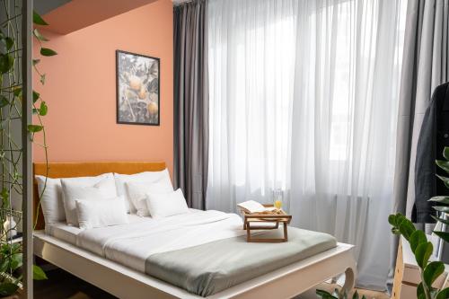 Central Garden by Urbanesq - Completely renovated 2026, Bukarest (Foto 8)