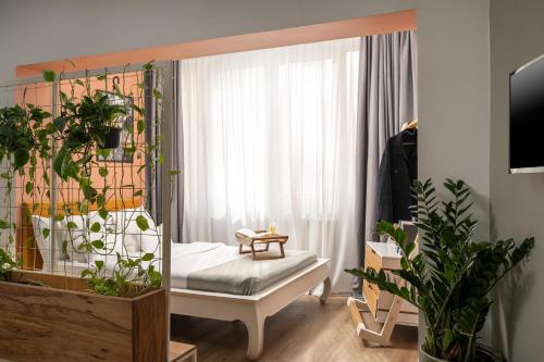 Central Garden by Urbanesq - Completely renovated 2026, Bukarest (Foto 7)