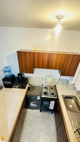 Kuchnia, Caren's homestay with Elevator near Kisumu CBD in Kisumu