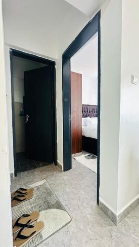 Widok z zewnątrz, Caren's homestay with Elevator near Kisumu CBD in Kisumu