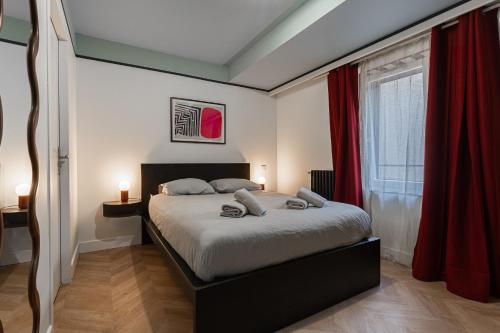 Le Carré D'Or - Chambre Calme En Hypercentre 1