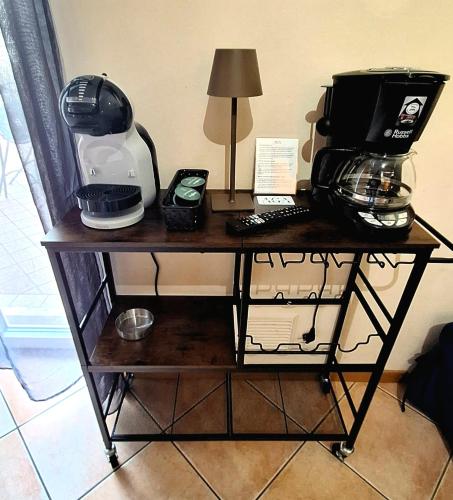Al Glicine Apartments Room Type - Apartment with Terrace