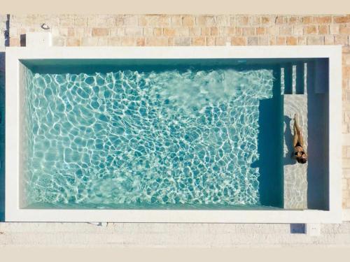 Trulli Nigri Holidays with private swimming pool