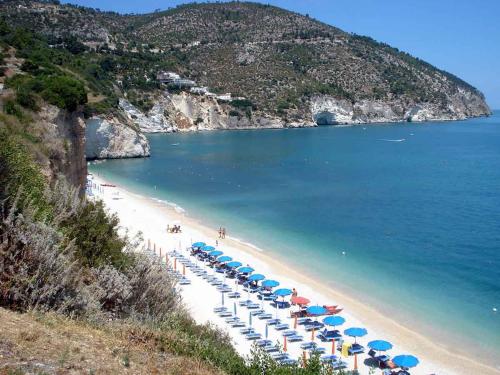 Strand, My Hotel in Rodi Garganico