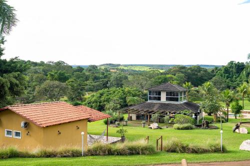Vinicola Villa Aurum in Corumba De Goias
