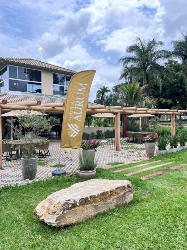 Vinicola Villa Aurum in Corumba De Goias
