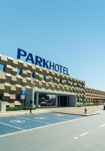 Udvendig, Park Hotel Porto Aeroporto in Maia