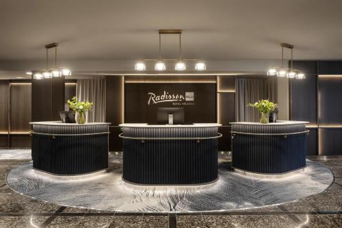 Radisson Blu Royal Hotel, Helsinki, Helsinki (foto 3)