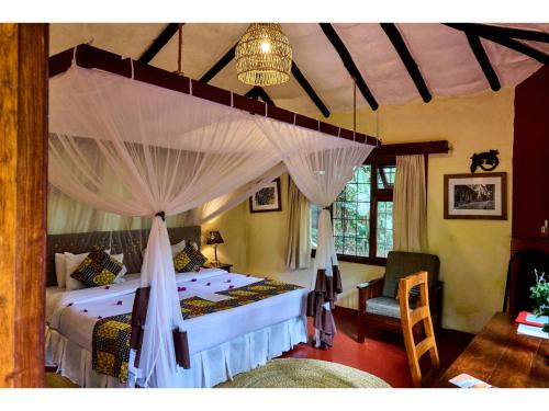 Moivaro Coffee Plantation Lodge Room Type - Deluxe Double Room