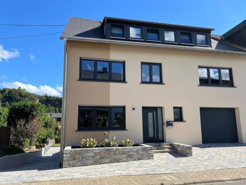 Ferienhaus Moselliebe Kröv (Ferienhaus Moselliebe Krov) in 克羅夫