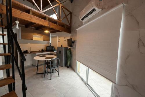 Konyha, Ana rent Ballester departamentos modernos luminosos, equipados para una hermosa estadia in Villa Ballester
