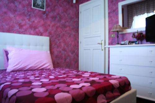 1 double bed