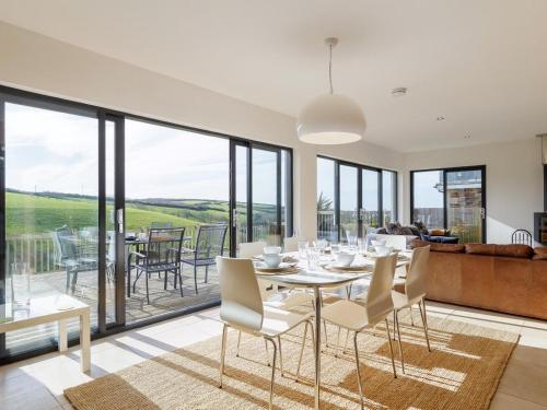 Iekārtas, 3 Bed in Crackington Haven oc-78271 in Saint Gennys