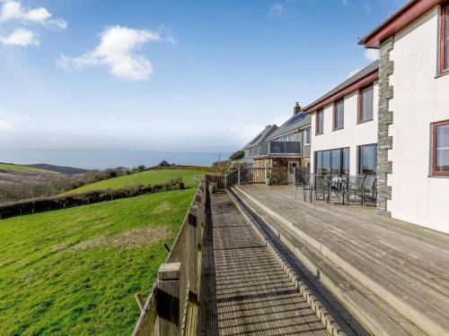 Iekārtas, 3 Bed in Crackington Haven oc-78271 in Saint Gennys