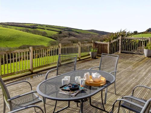 Iekārtas, 3 Bed in Crackington Haven oc-78271 in Saint Gennys