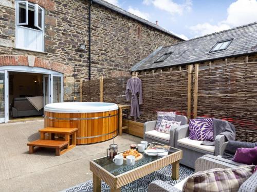 Seadmed, 2 Bed in Launceston oc-88859 in St Giles on the Heath