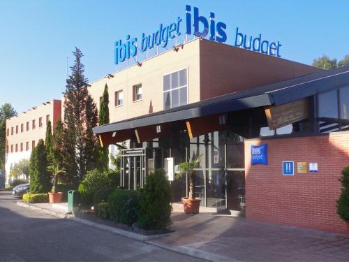 Ibis Budget Madrid Alcalá de Henares La Dehesa