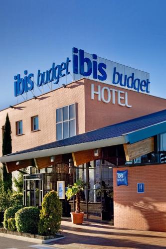 Ibis Budget Madrid Alcalá de Henares La Dehesa