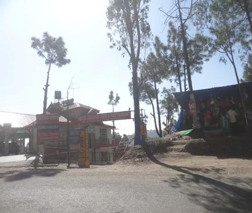 Viesnīcas āriene, Sartaj Home Stay in Dagshai