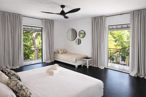 Chambre triple, supérieure