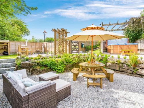 Iekārtas, 1 Bed in Bodmin oc-88049 in Luxulyan