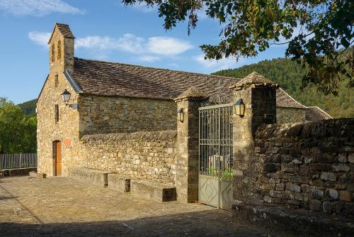 Atrações próximas, Casa lo Sastre - Jasa in Pirineo Aragones