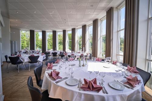 Vejlsøhus Hotel and Conference Center in Silkeborg