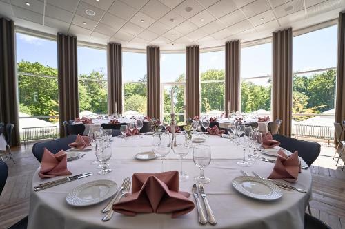 Vejlsøhus Hotel and Conference Center in Silkeborg