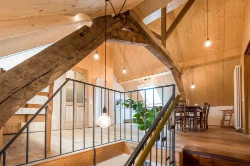 Nengshof Ferienwohnung Pusteblume in Wißmannsdorf, Deutschland