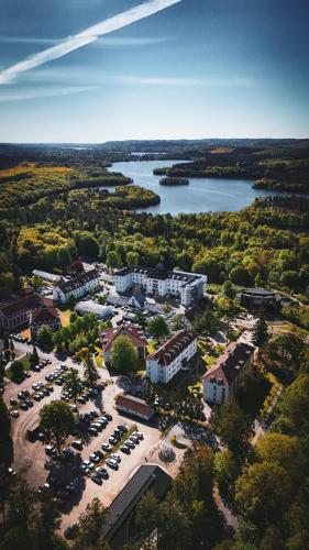 Vejlsøhus Hotel and Conference Center in Silkeborg