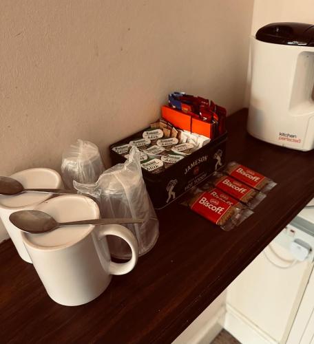 設施, The Lincoln Arms in 多爾金