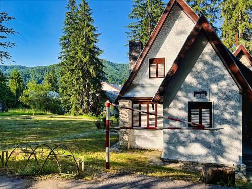 Voineasamountainvillas in Voineasa